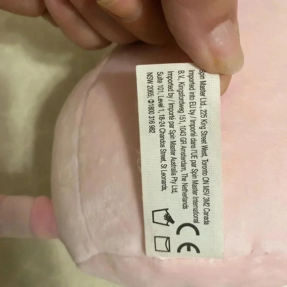 Pusheen Kitty Pink Plushie 6” - Picture 7 of 7